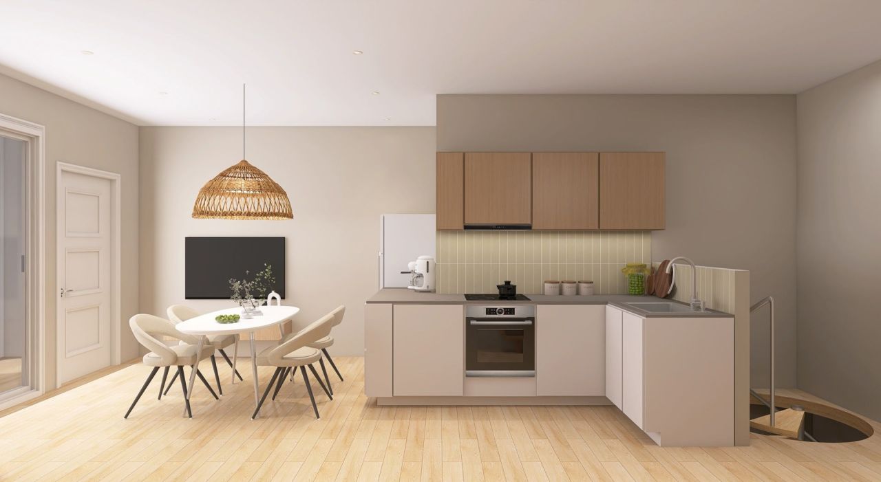 Wohnung in Athen, Griechenland, 123 m² - Foto 9