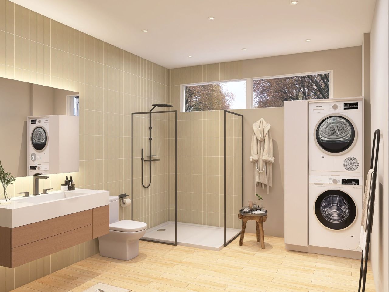 Wohnung in Athen, Griechenland, 123 m² - Foto 7