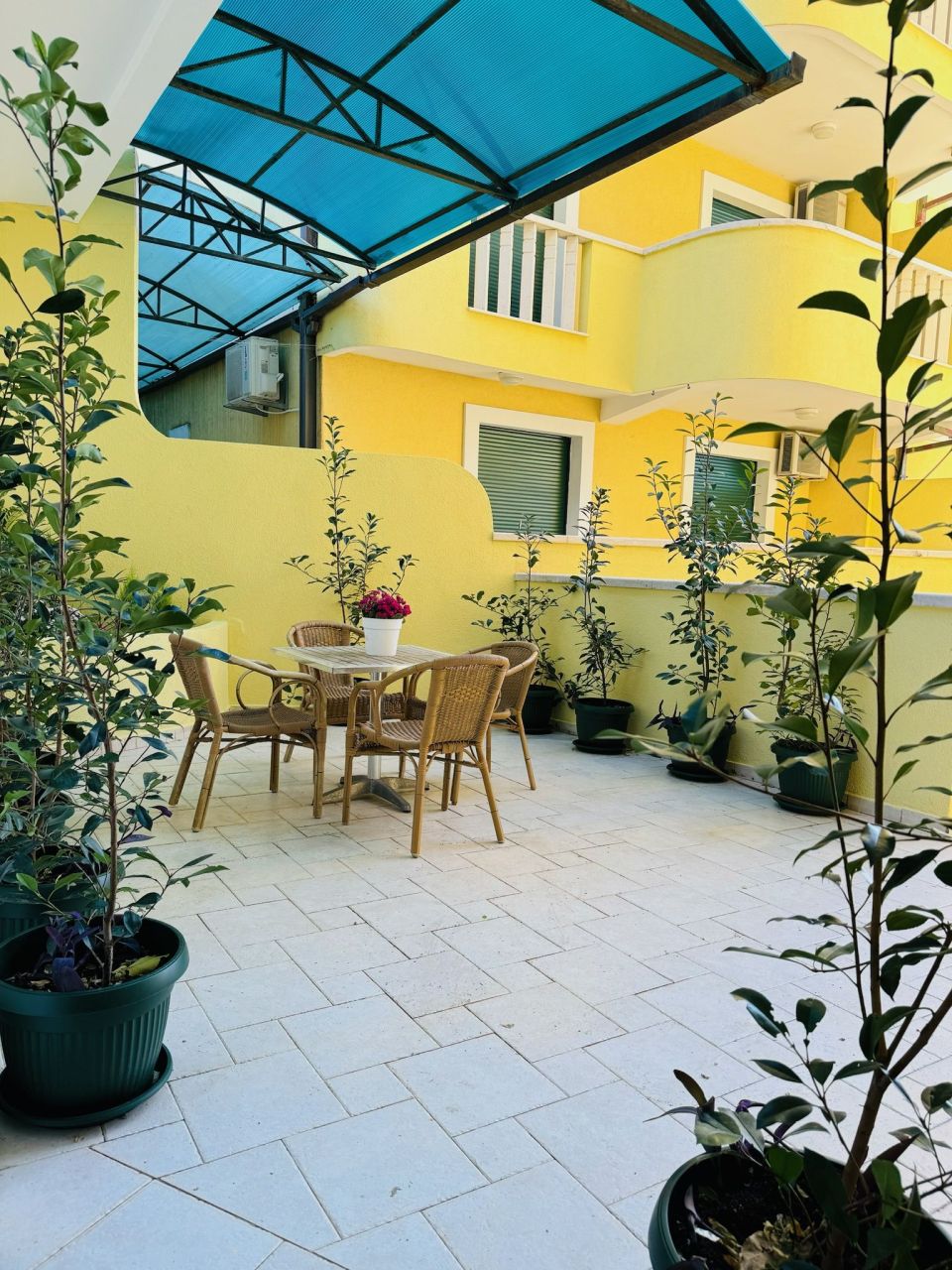 Flat in Petrovac, Montenegro, 167 m² - picture 9