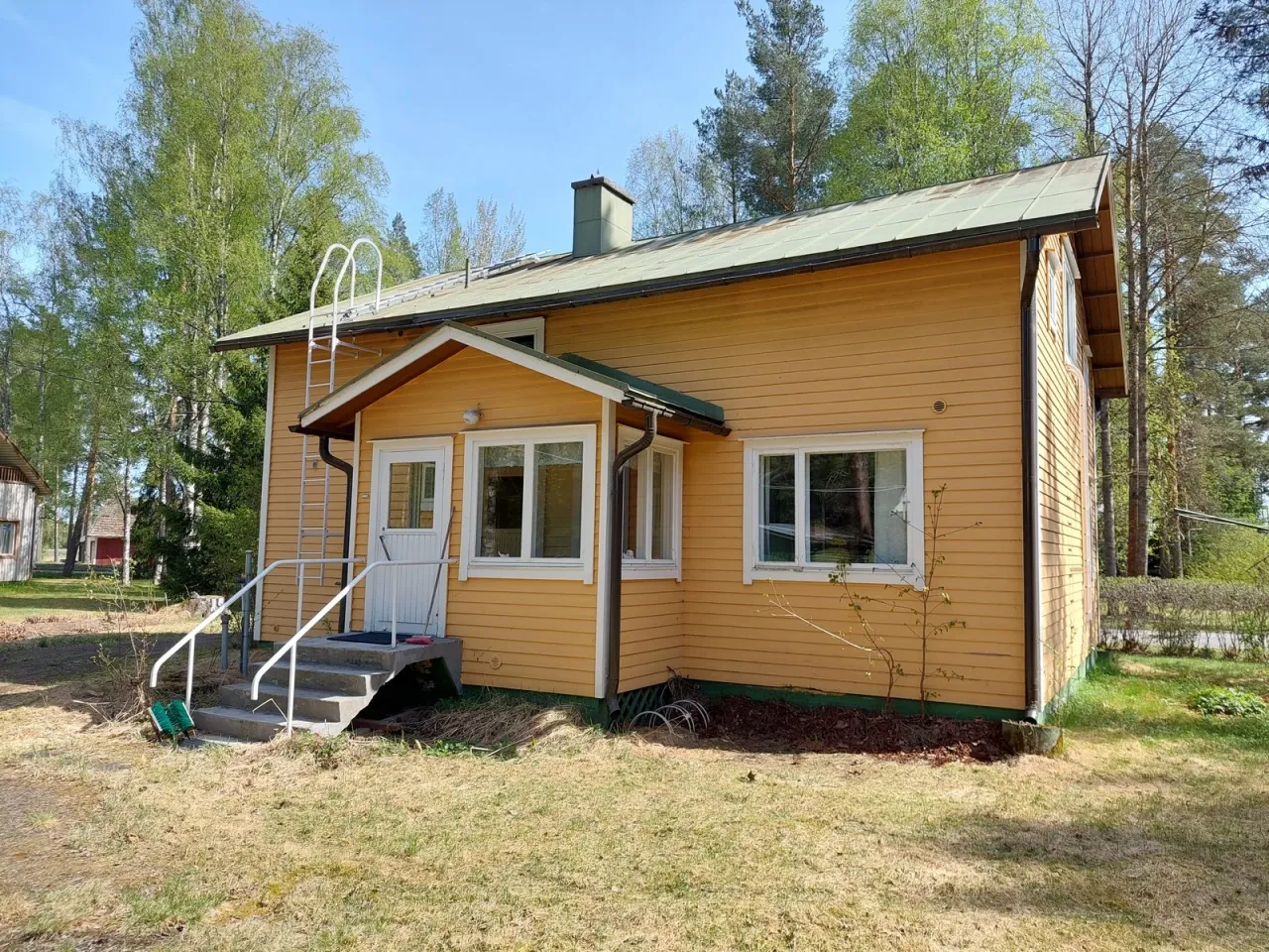 Casa en Kauhava, Finlandia, 76 m² - imagen 1