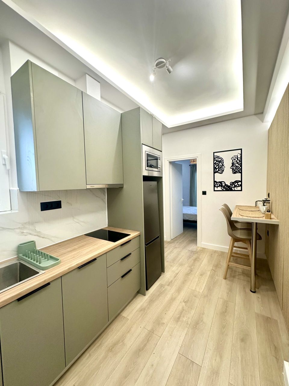 Wohnung in Athen, Griechenland, 42 m² - Foto 1