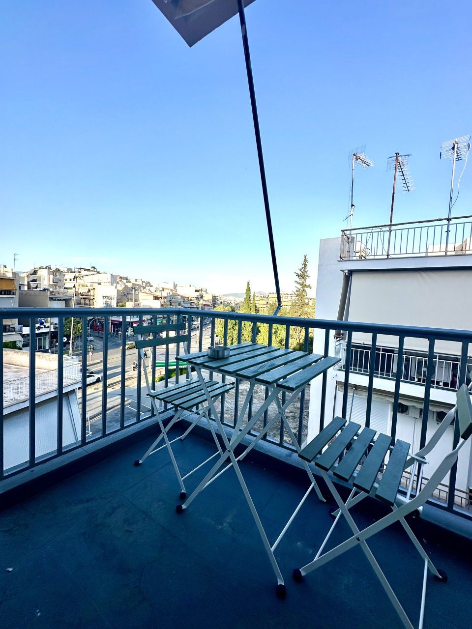 Wohnung in Athen, Griechenland, 42 m² - Foto 10