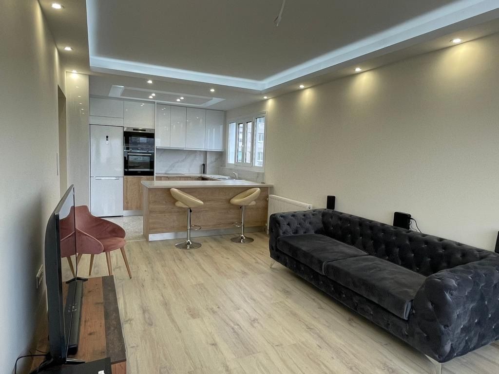 Flat in Athens, Greece, 75 m² - picture 1