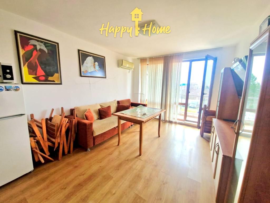 Flat in Nesebar, Bulgaria, 60 m² - picture 1