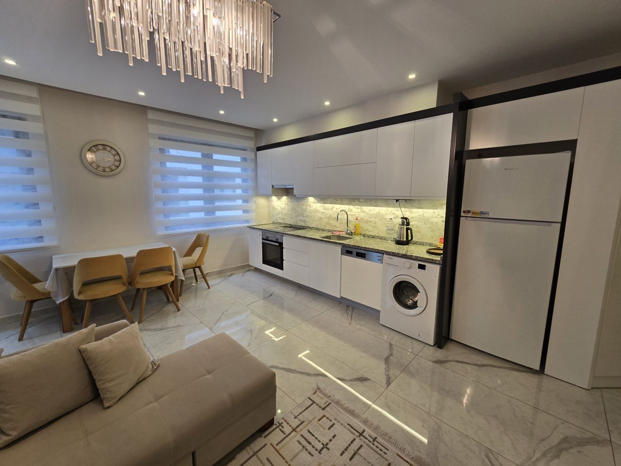 Piso en Alanya, Turquia, 60 m² - imagen 1