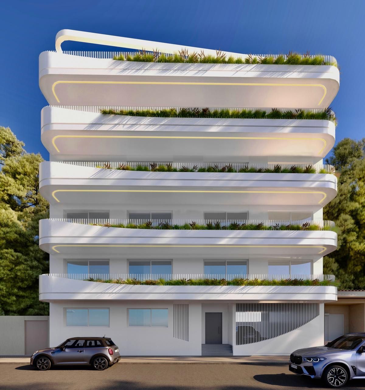 Flat in Athens, Greece, 20.34 m² - picture 1
