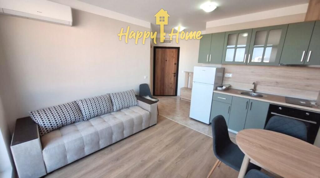 Flat in Ravda, Bulgaria, 46 m² - picture 1