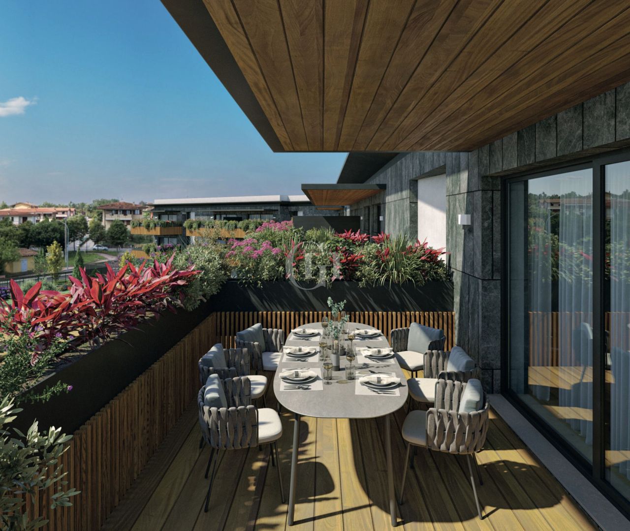 Appartement par le Lac de Garde, Italie, 107 m² - image 1