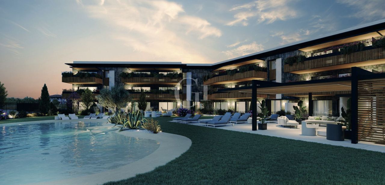 Appartement par le Lac de Garde, Italie, 107 m² - image 6