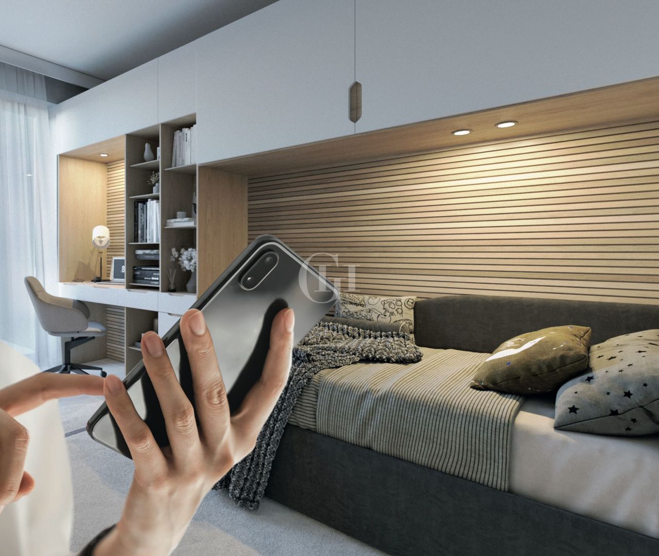 Appartement par le Lac de Garde, Italie, 107 m² - image 13