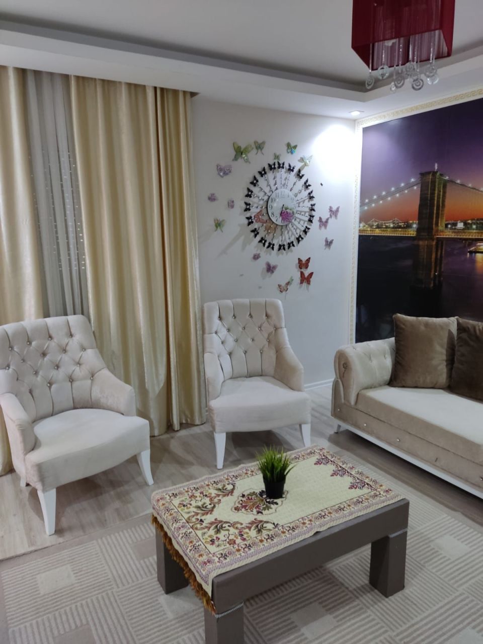 Appartement à Antalya, Turquie, 65 m² - image 1
