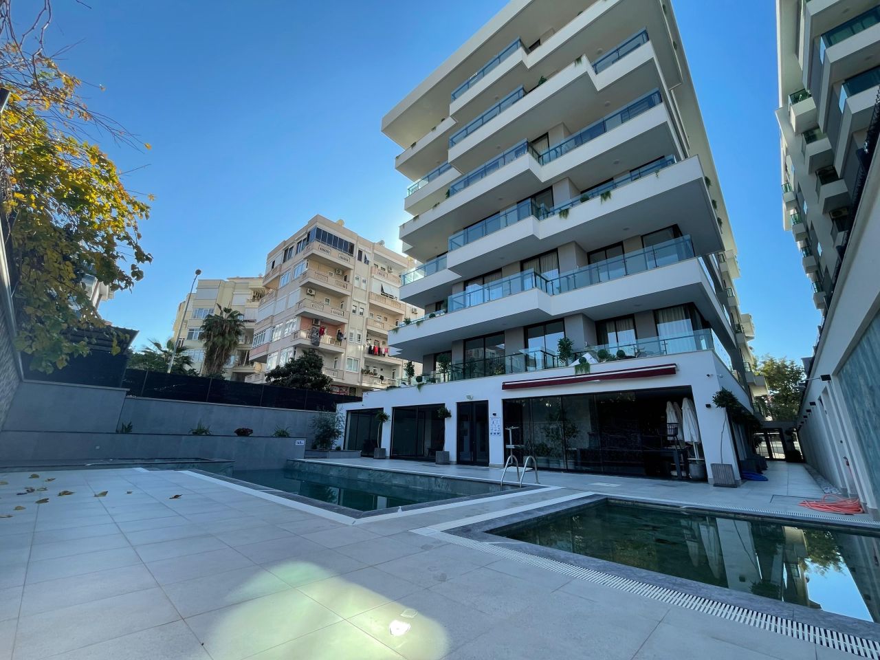 Appartement à Alanya, Turquie, 65 m² - image 1