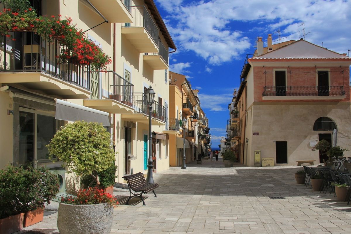 Wohnung in Terracina, Italien, 100 m² - Foto 10