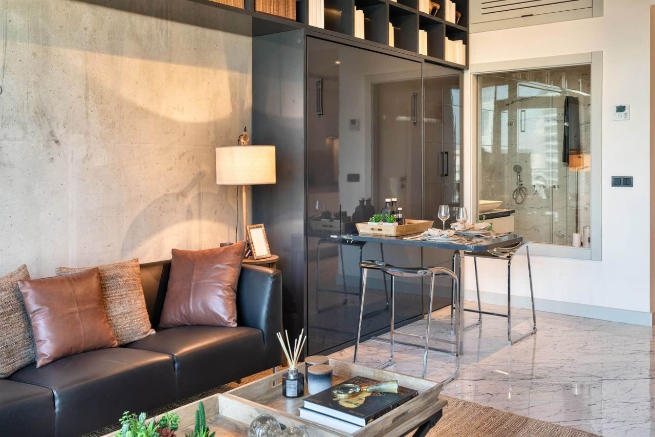 Apartment in Istanbul, Turkey, 34 m² - picture 2