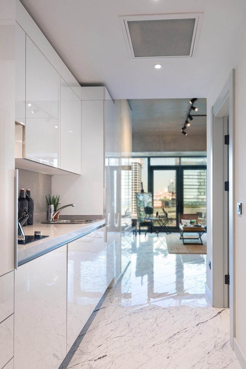 Apartment in Istanbul, Turkey, 34 m² - picture 3