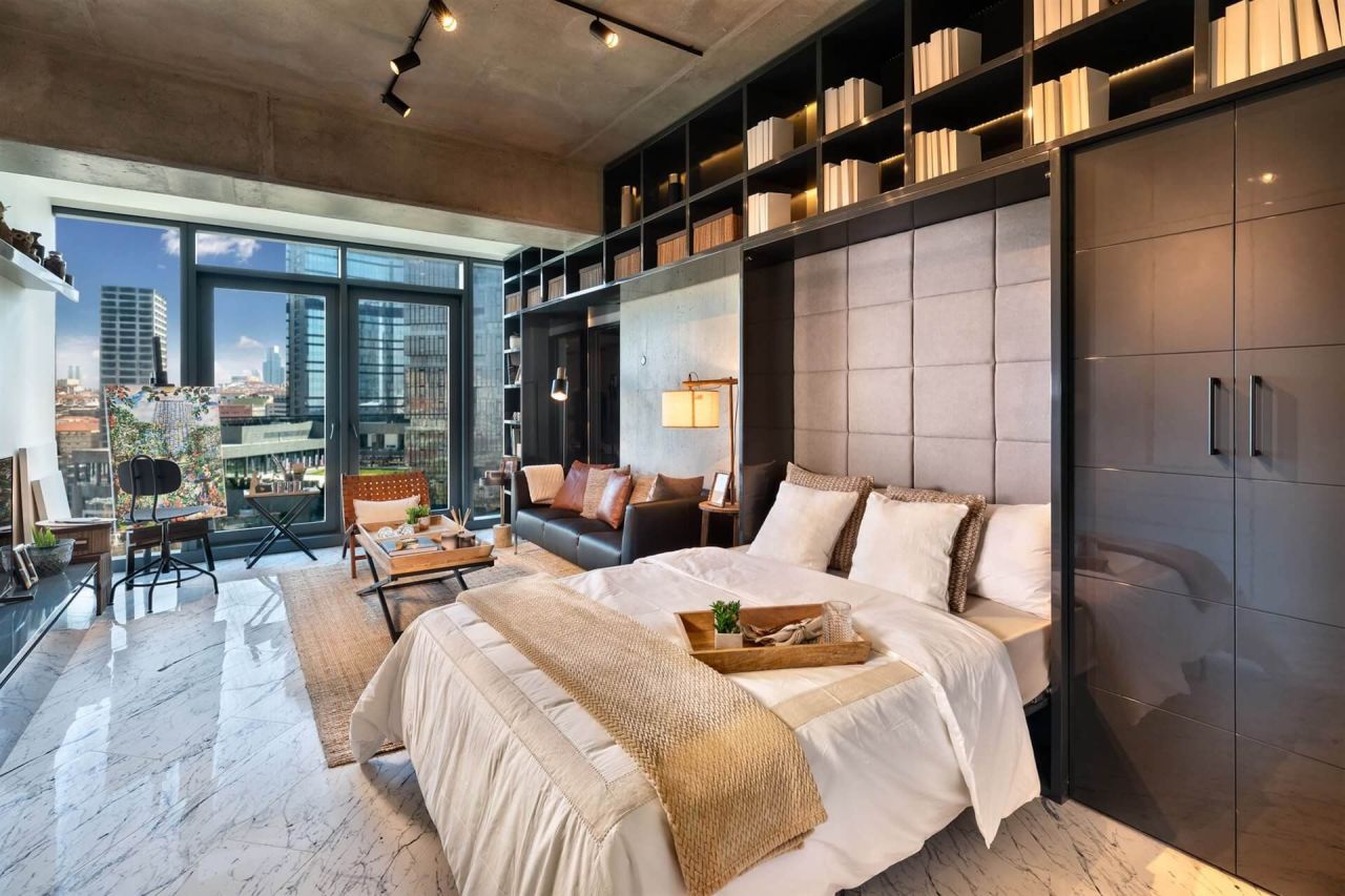 Apartment in Istanbul, Turkey, 34 m² - picture 5