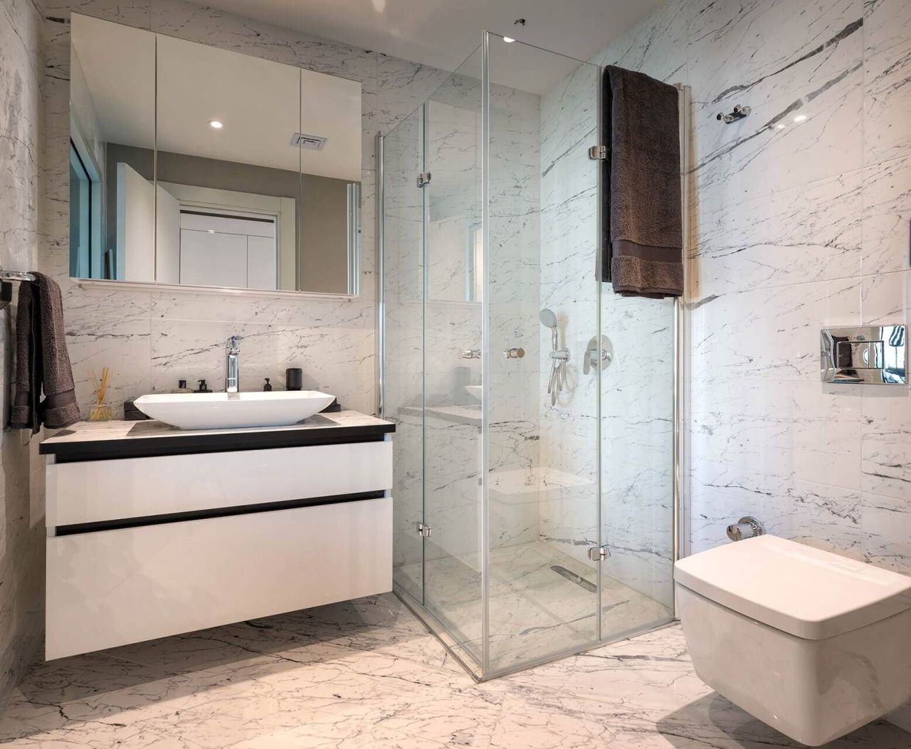 Apartment in Istanbul, Turkey, 34 m² - picture 7