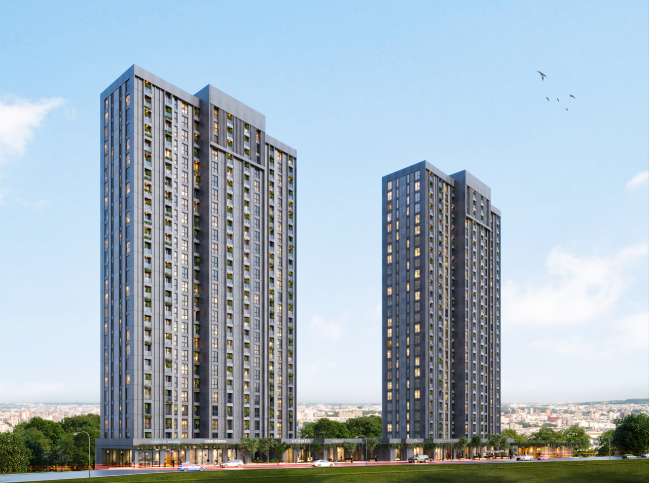 Apartment in Istanbul, Turkey, 150 m² - picture 4