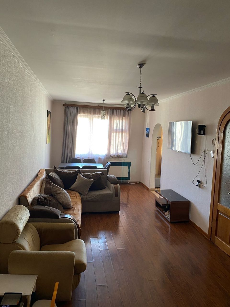 Flat in Tbilisi, Georgia, 75 m² - picture 1