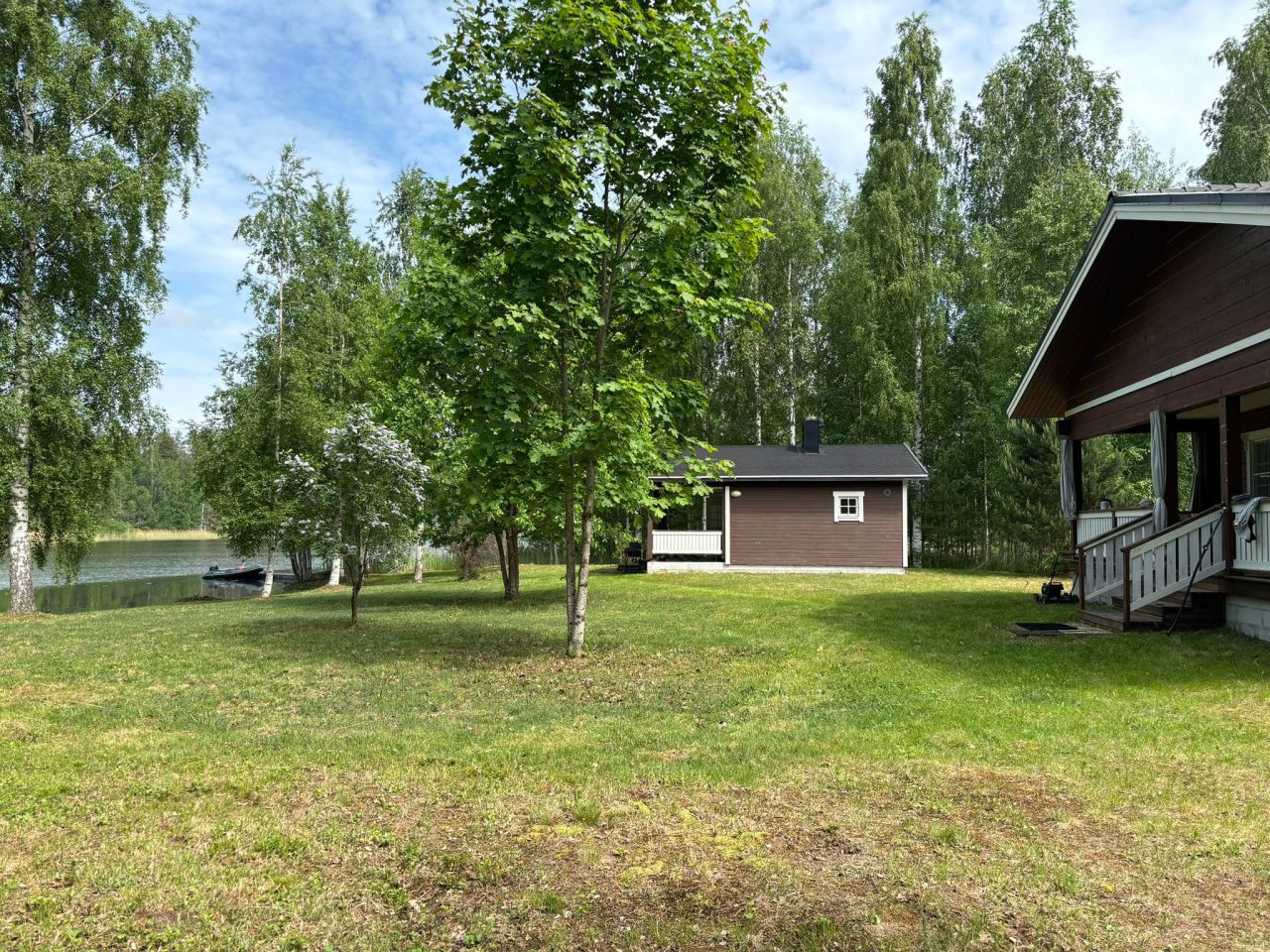 Cabaña en Lappeenranta, Finlandia, 60 m² - imagen 1