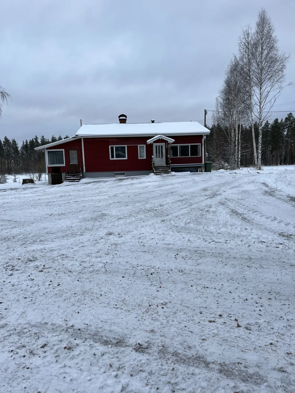 Casa en Perho, Finlandia, 148 m² - imagen 1