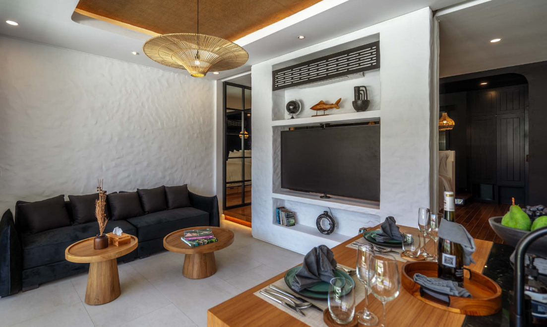 Appartamenti a Canggu, Indonesia, 82 m² - foto 2