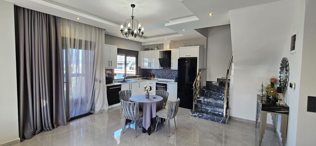Penthouse in Alanya, Türkei, 102 m² - Foto 1