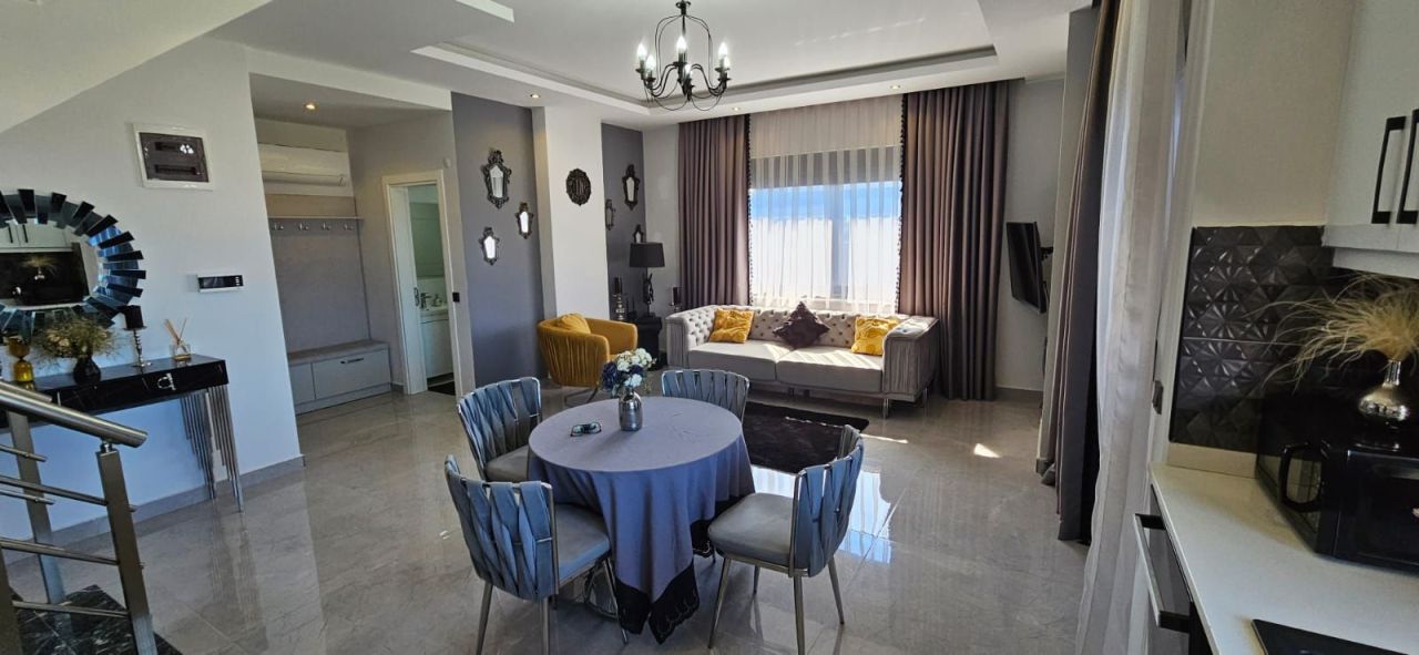 Penthouse à Alanya, Turquie, 102 m² - image 2