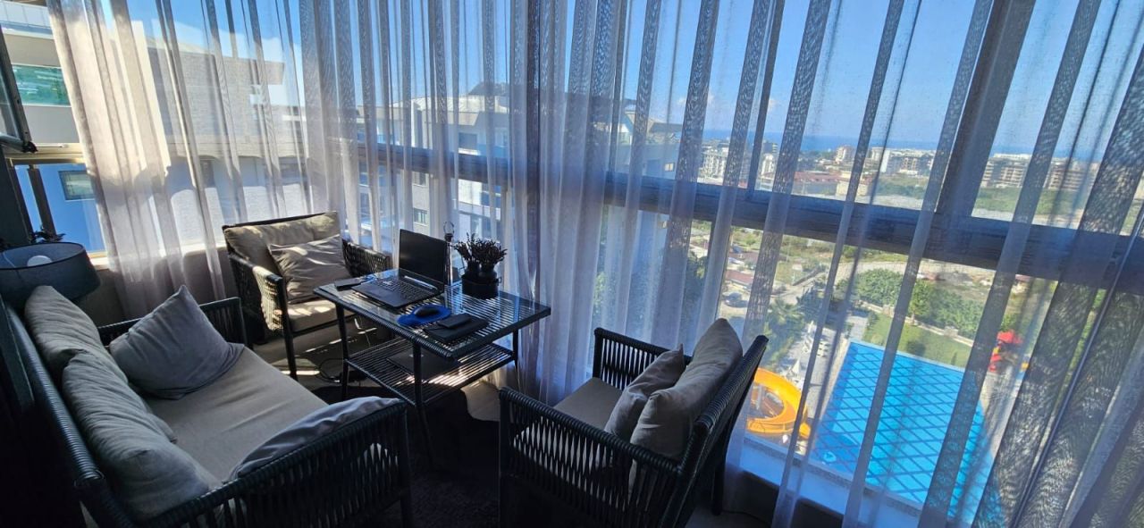 Penthouse à Alanya, Turquie, 102 m² - image 4