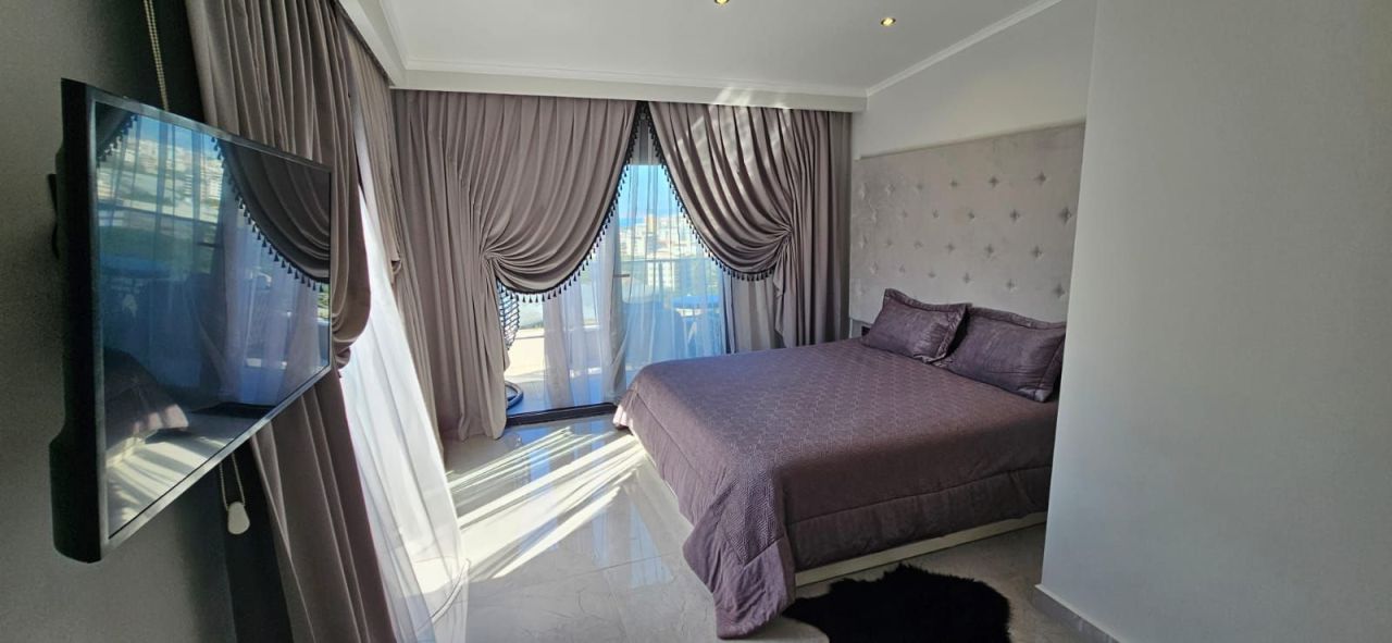 Penthouse à Alanya, Turquie, 102 m² - image 9