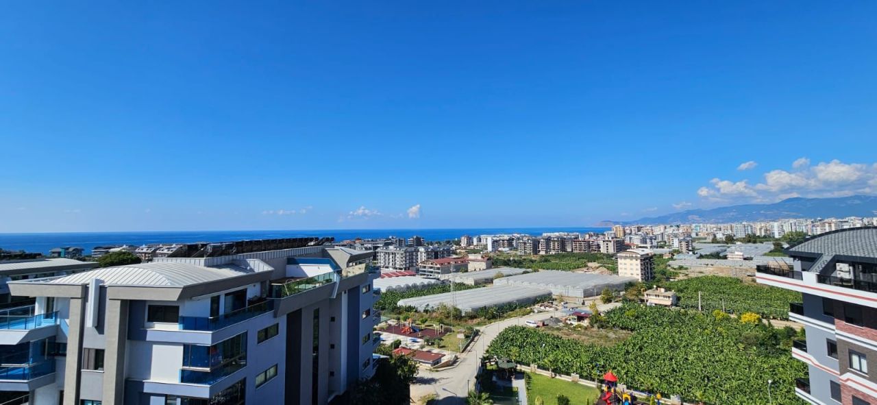 Penthouse à Alanya, Turquie, 102 m² - image 12