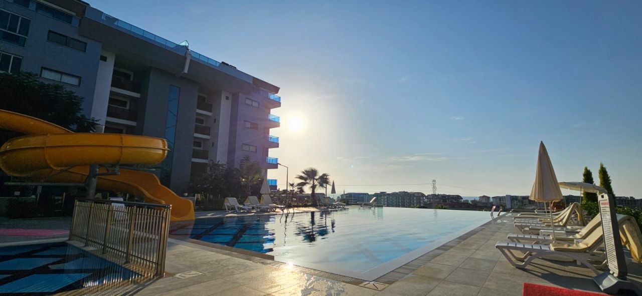 Penthouse à Alanya, Turquie, 102 m² - image 13
