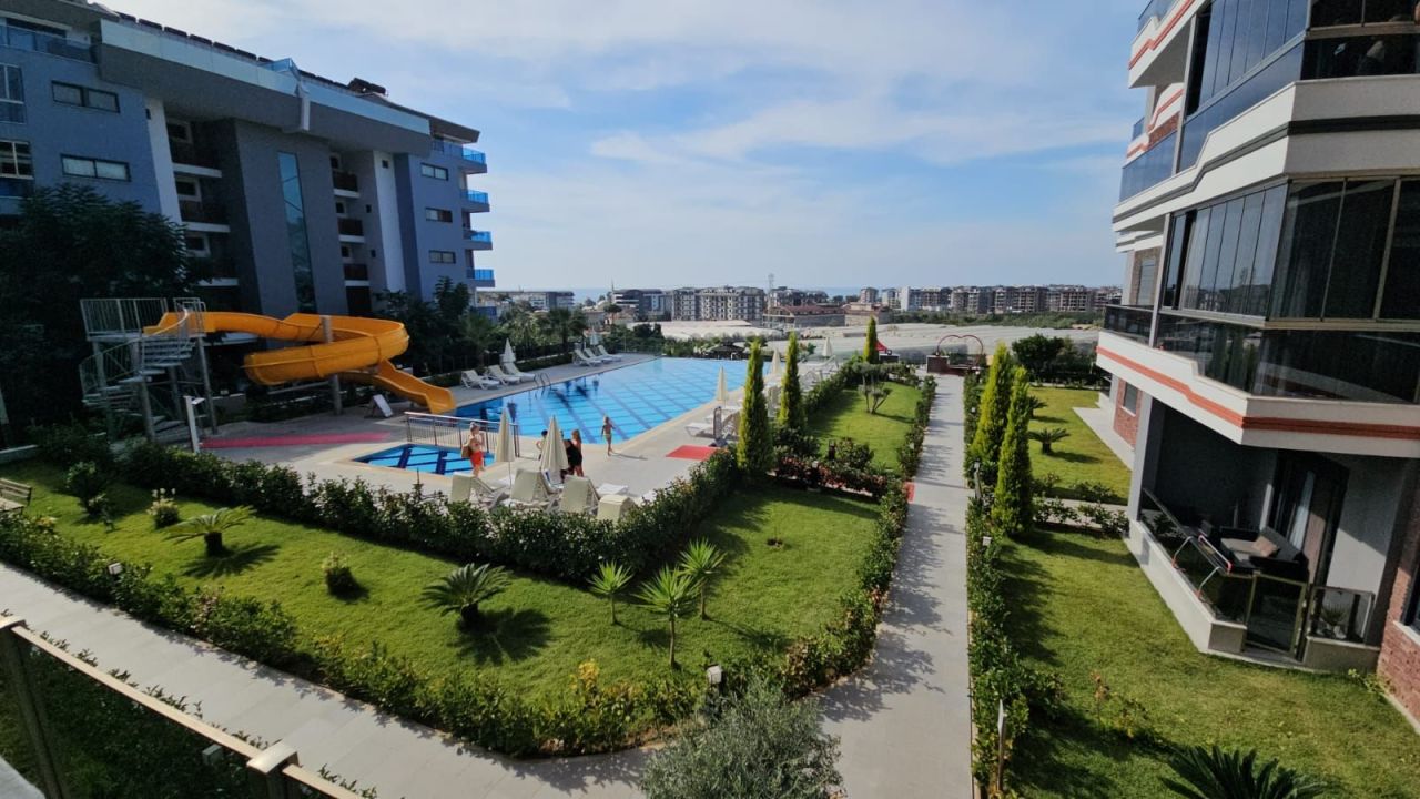 Penthouse à Alanya, Turquie, 102 m² - image 14