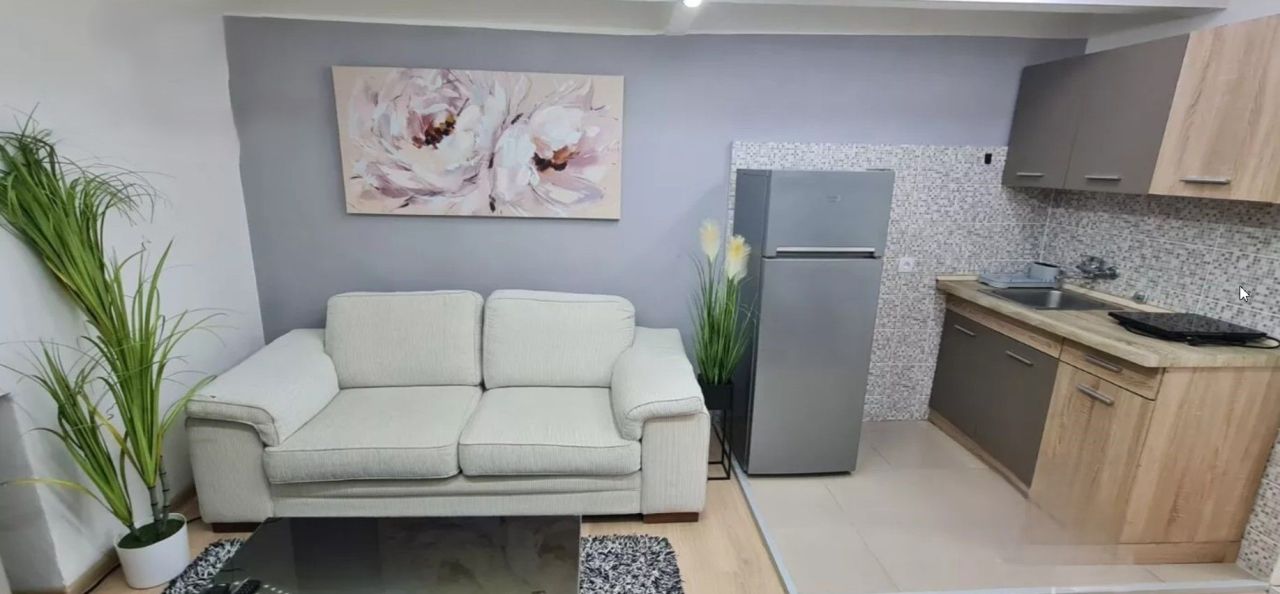 Appartement à Belgrade, Serbie, 35 m² - image 1