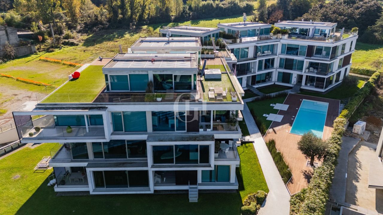 Appartement par le Lac de Garde, Italie, 55 m² - image 15