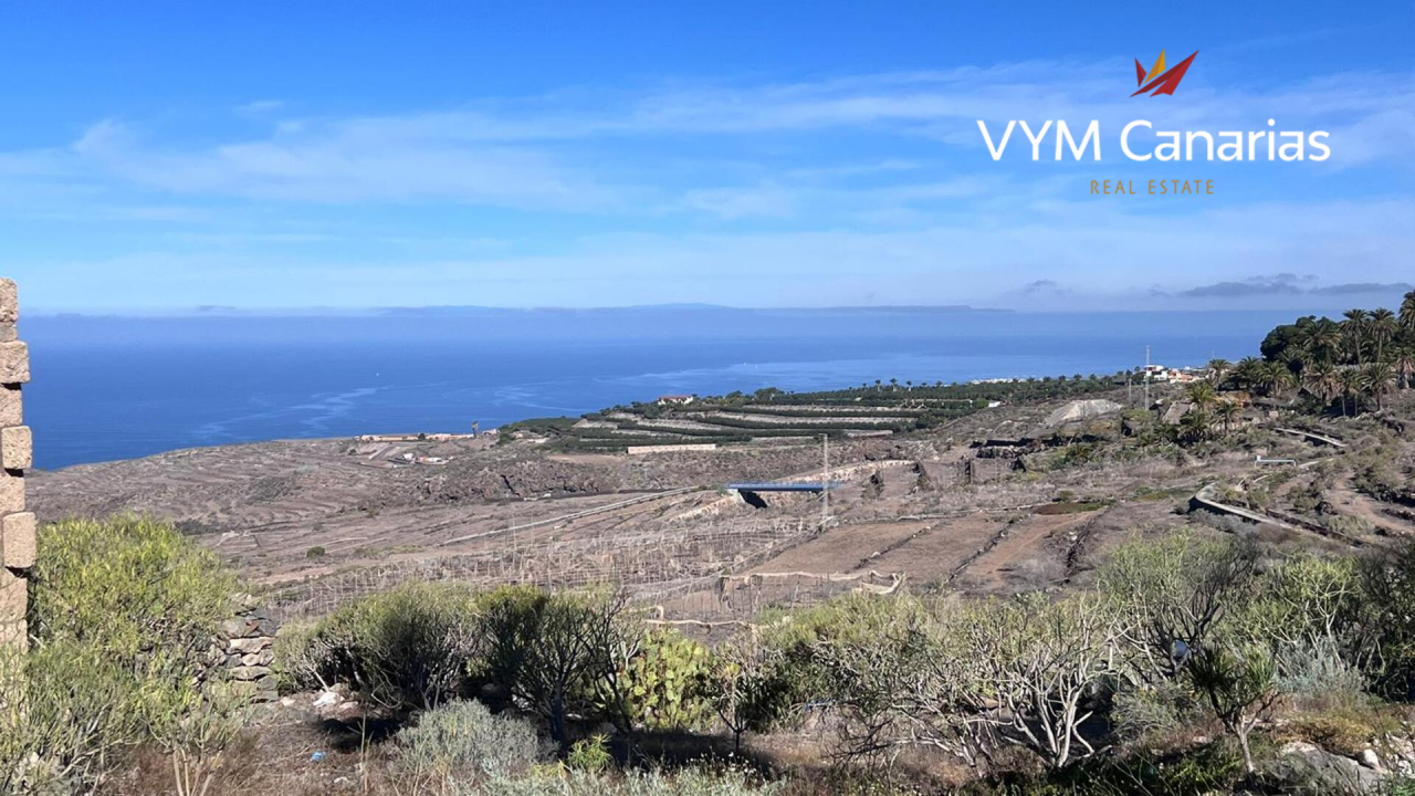 Land on Tenerife, Spain, 823 m² - picture 1