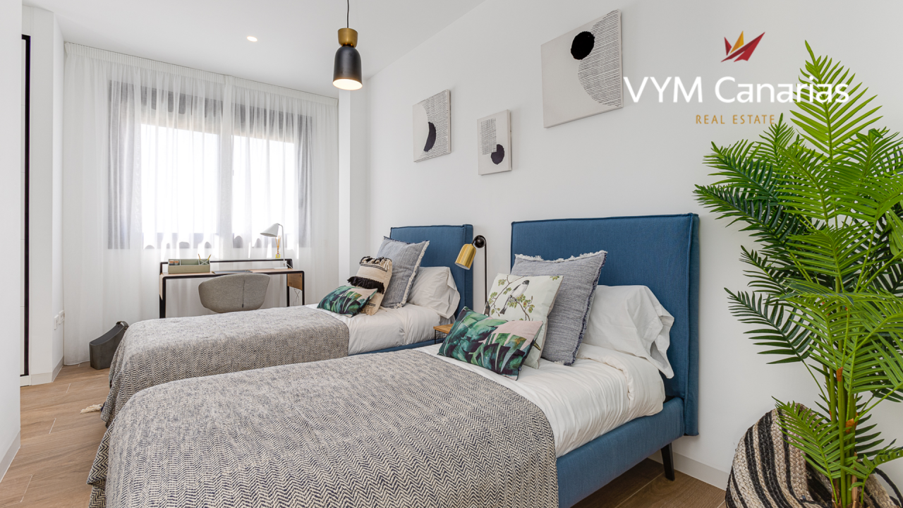 Villa sulla Costa Blanca, Spagna, 202 m² - foto 13