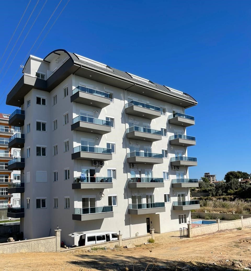 Appartement à Alanya, Turquie, 55 m² - image 1