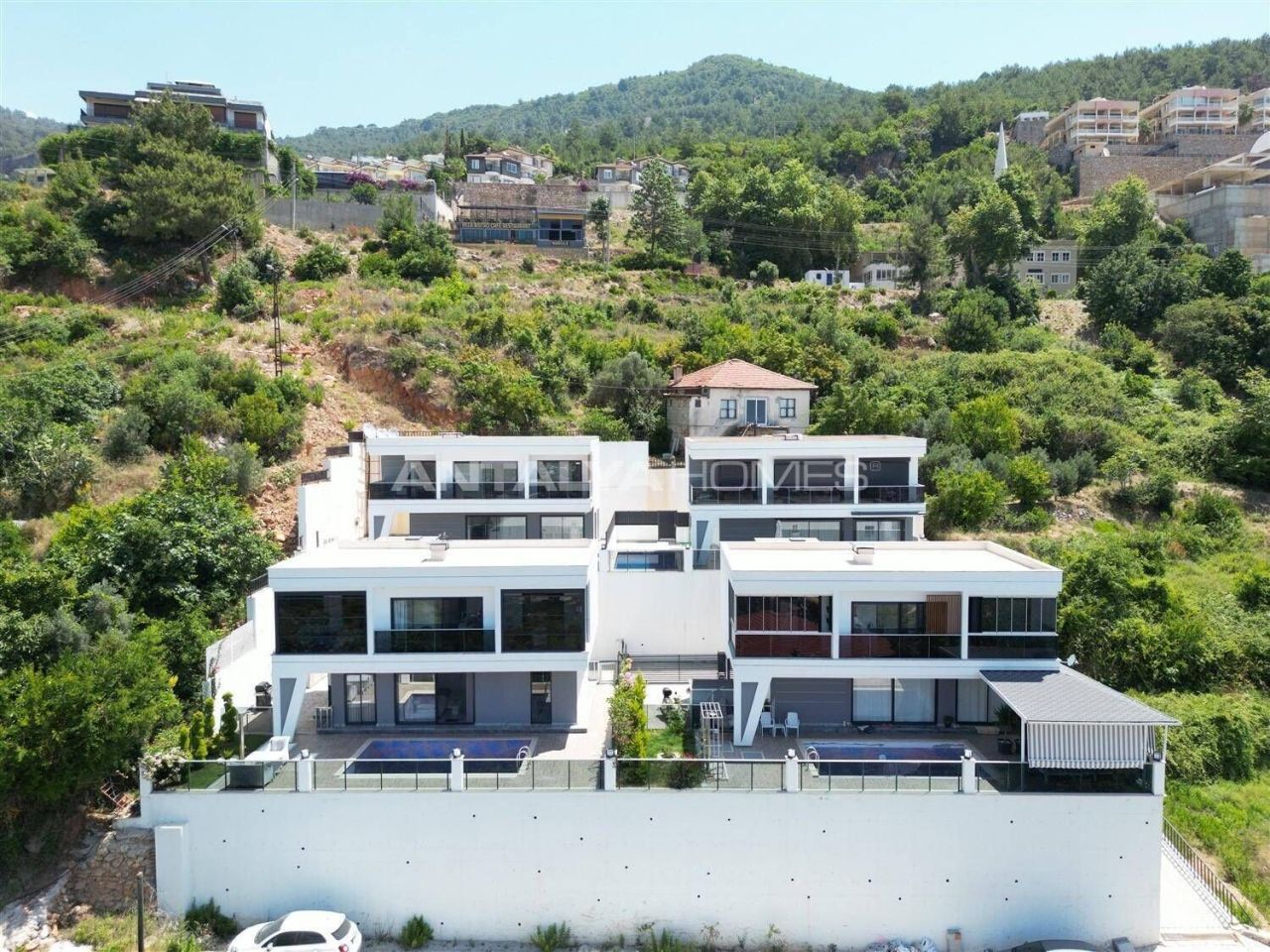 Villa in Alanya, Turkey, 175 m² - picture 1