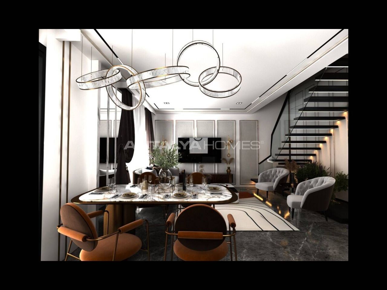 Apartment in Alanya, Türkei, 65 m² - Foto 12