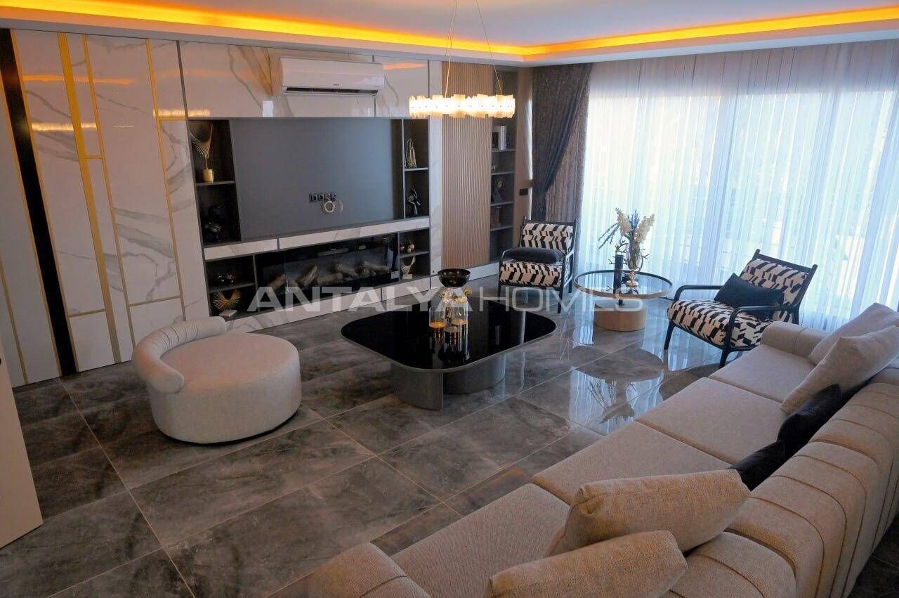 Villa en Alanya, Turquia, 550 m² - imagen 13