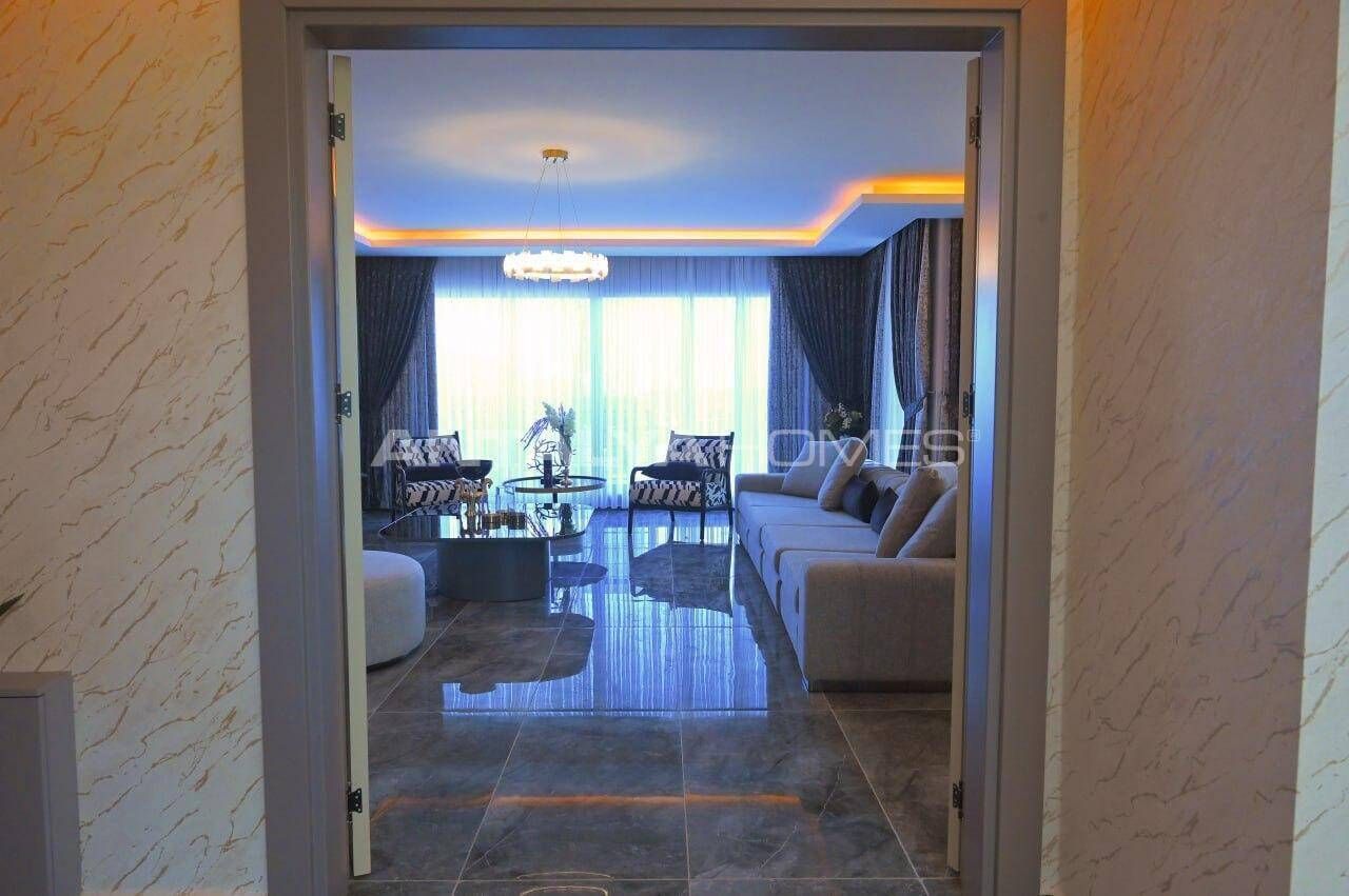 Villa en Alanya, Turquia, 550 m² - imagen 15