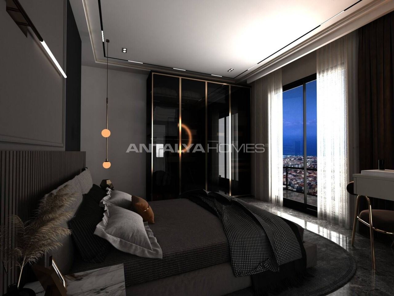 Apartment in Alanya, Türkei, 65 m² - Foto 15