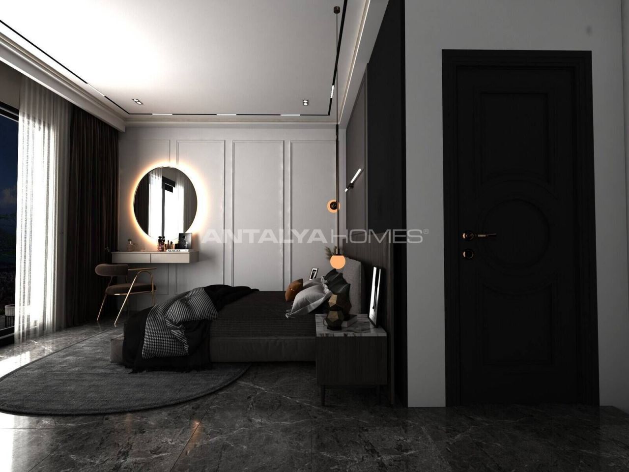 Apartment in Alanya, Türkei, 65 m² - Foto 16