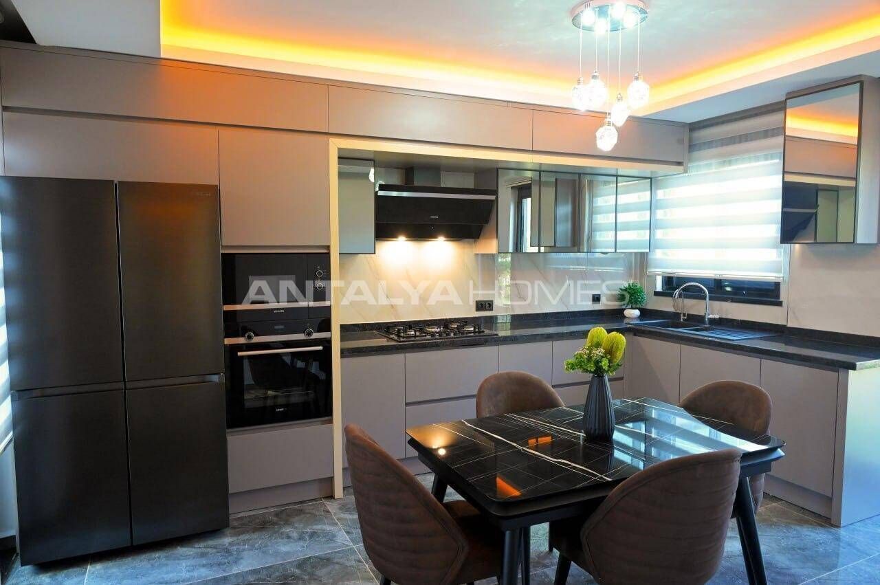Villa en Alanya, Turquia, 550 m² - imagen 18
