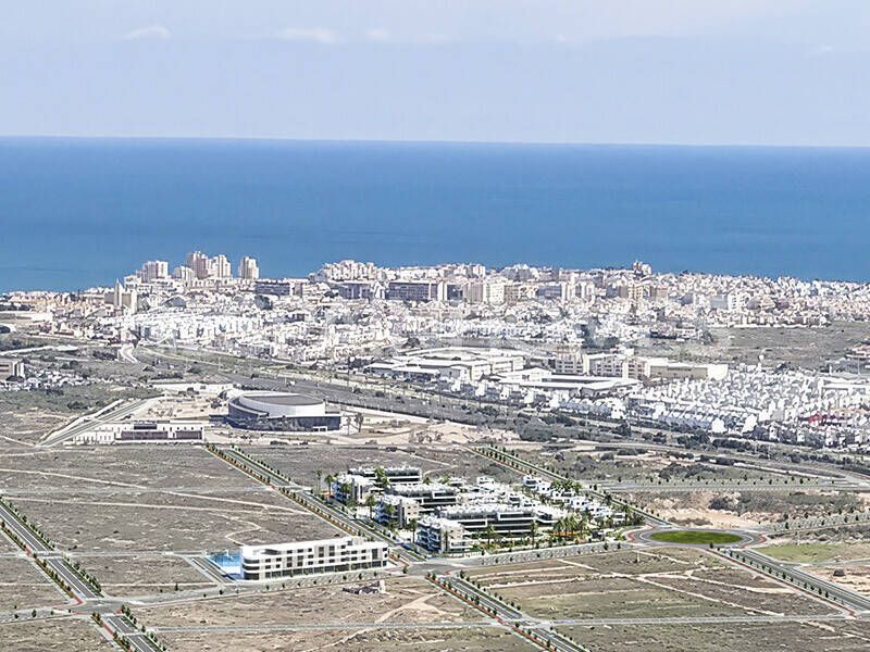 Penthouse à Torrevieja, Espagne, 72 m² - image 1