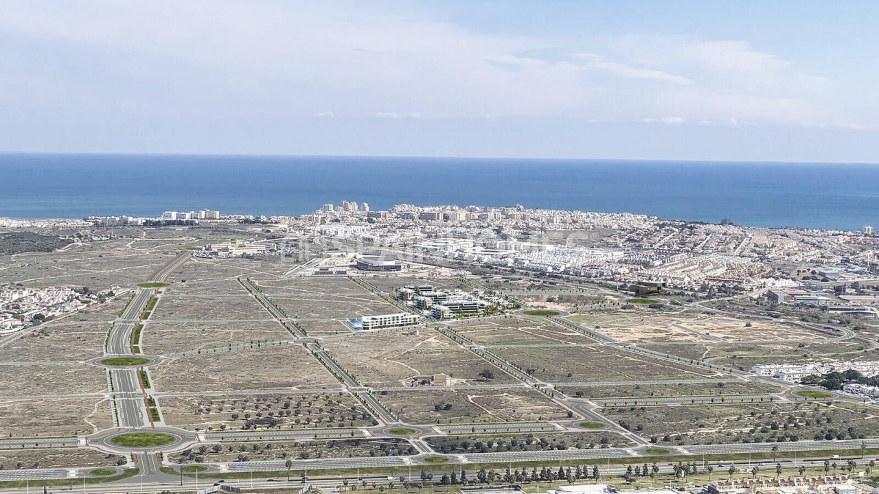 Appartement à Torrevieja, Espagne, 100 m² - image 1