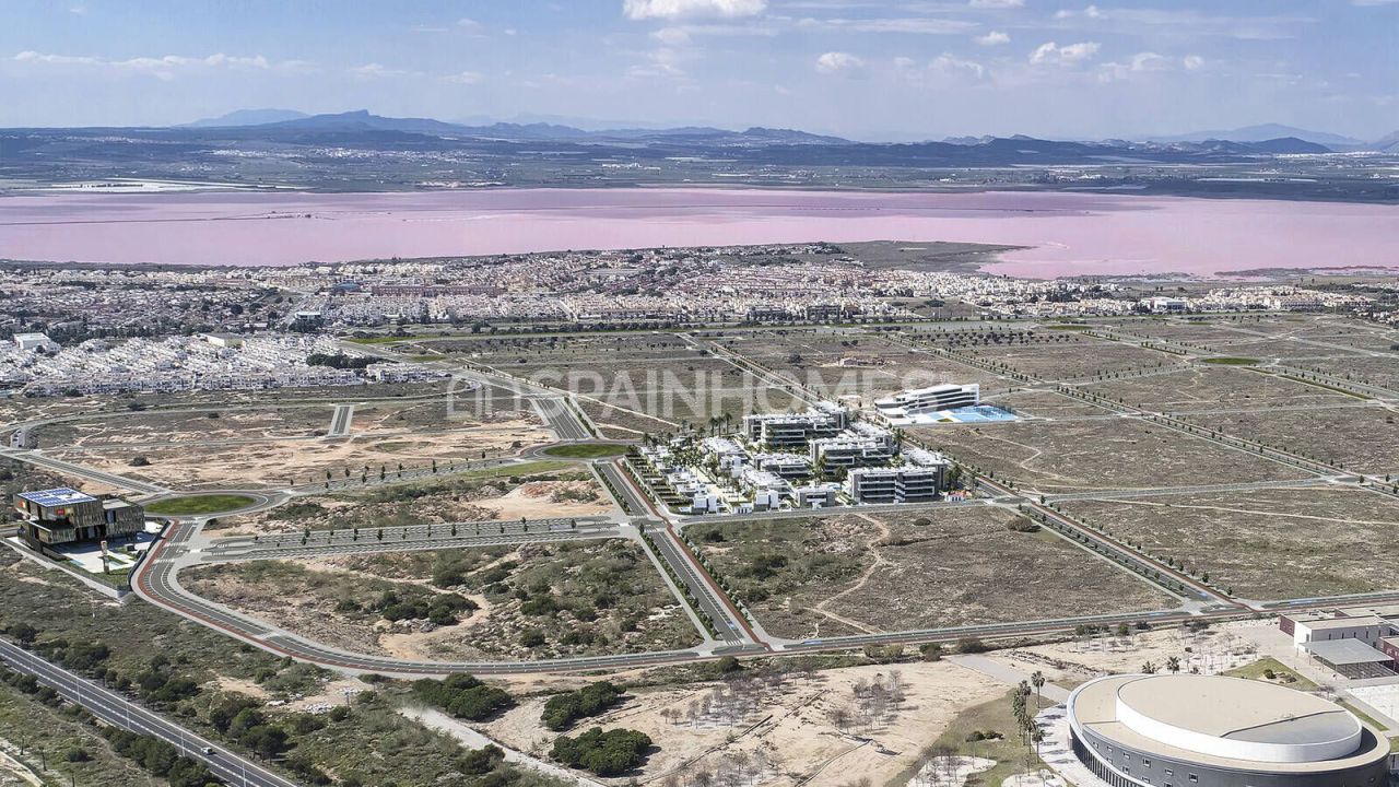 Appartement à Torrevieja, Espagne, 93 m² - image 1