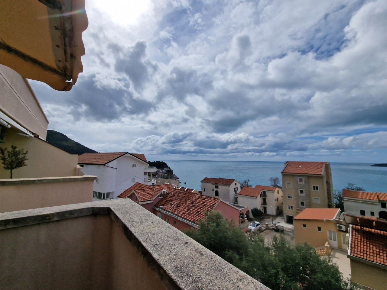 Apartamento en Przno, Montenegro, 57 m² - imagen 1
