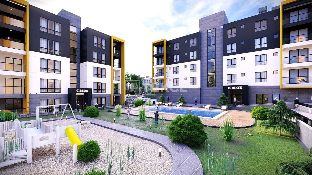 Appartement Nilüfer, Turquie, 85 m² - image 1